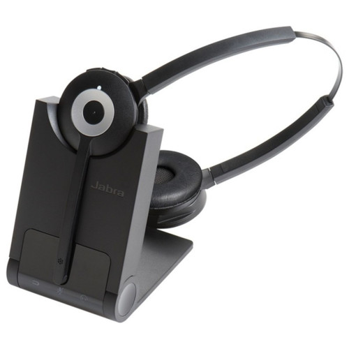 Гарнитура Jabra PRO 930 Duo MS, EMEA   DECT 930-29-503-101 930-29-503-101