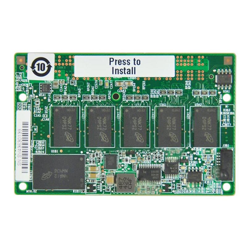 Модуль расширения Lenovo ServeRAID M5200 Series 2GB Flash/RAID 5 Upgrade 47C8664 47C8664