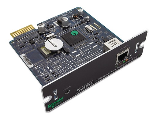 Карта APC мониторинга SmartSlot Card AP9630 AP9630