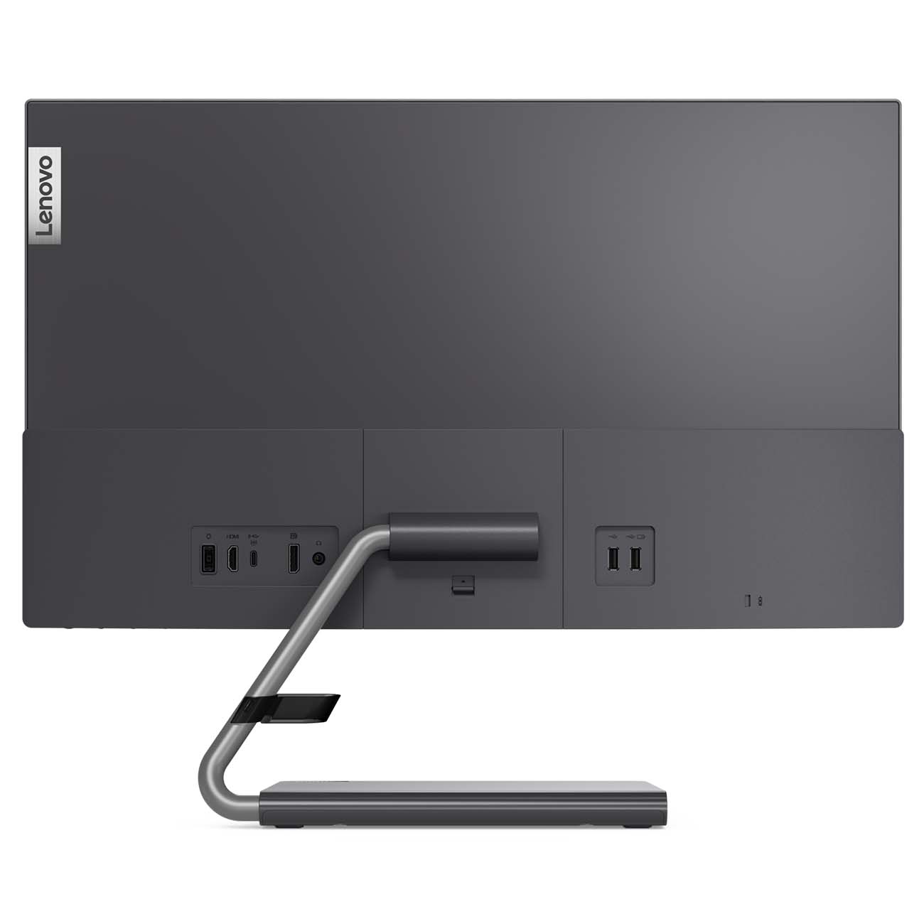 Монитор Lenovo 23.8" Q24h-10 16:9 QHD (2560x1440) IPS, 4ms, CR 1000:1, BR 300 , 178/178, 75hz, 1x HDMI, 1x DP, 1x USB-C, 2x USB 3.1 Gen1, 1xAudio Out (3.5 mm), Speakers, AMD FreeSync, Tilt, 3-Year 66A8GAC6EU 66A8GAC6EU