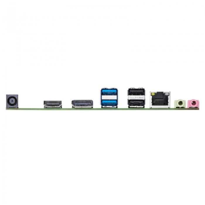 Материнская плата ASUS PRO H410T/CSM, LGA1200, H410, 2(SO-DIMM)*DDR4, HDMI,DP, SATA3, Audio, Gb LAN, USB 3.1*4, USB 2.0*7, COM*1, mITX PRO H410T/CSM PRO H410T/CSM