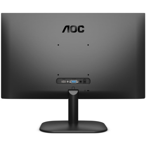 Монитор AOC 27" Value Line 27B2H черный IPS LED 7ms 16:9 HDMI матовая 250cd 178гр/178гр 1920x1080 D-Sub FHD 3.6кг  27B2H