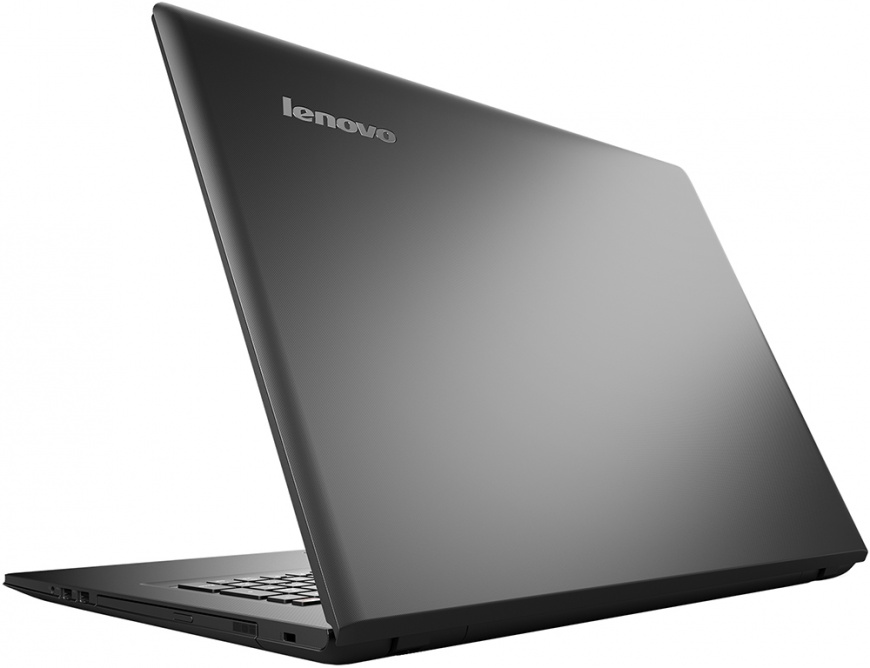 Ноутбук Lenovo B7180 (grey 17.3" HD+ Pen 4405U/4Gb/500Gb/DVDRW/DOS) (80RJ00EYRK) 80RJ00EYRK