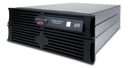 Батарейный блок APC 4U Rack-mount Extended Runtime Frame w/ 4 SYBT2’s (up to 7 Frames can be added) SYRMXR4B4I SYRMXR4B4I