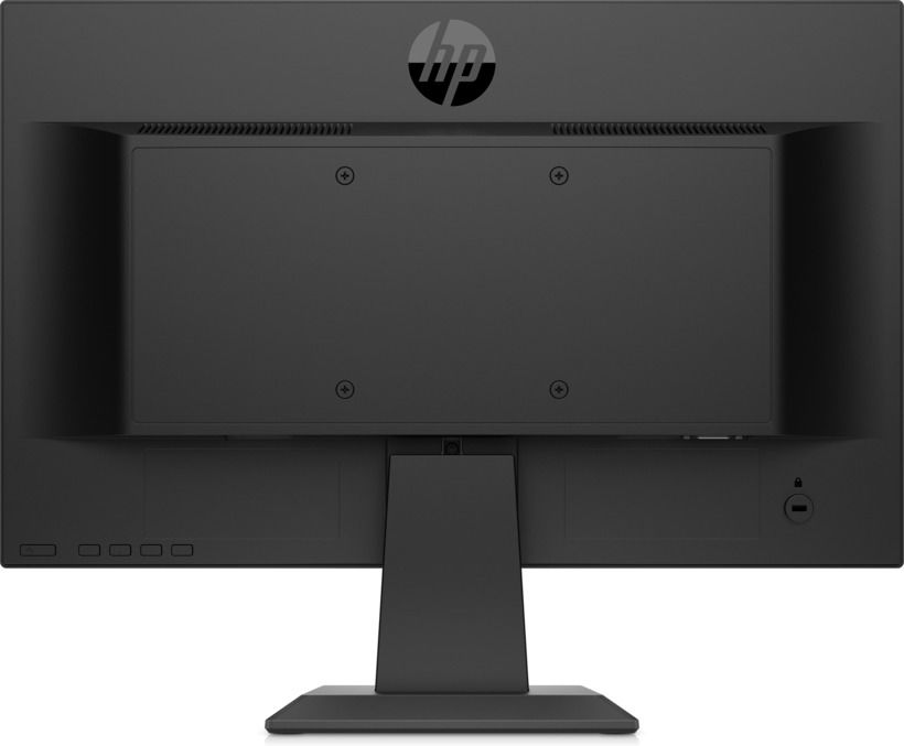 Монитор HP 18,5" P19b G4 Monitor 1366x768 WXGA, TN, 16:9, 200 cd/m2, 600:1, 5ms, 90°/65°, VGA, HDMI, Tilt, Low Blue, Black, NEW (repl. 5YR89AA) 9TY83AA 9TY83AA