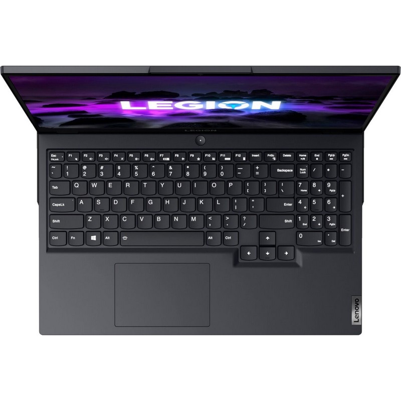 Ноутбук Lenovo Legion 5 17IMH i5 10300H/16Gb/SSD512Gb/nVidia GeForce GTX 1650 Ti 4Gb/17.3"/IPS/FHD (1920x1080)/Windows 10/black/WiFi/BT/Cam 82B3002BRU 82B3002BRU #9