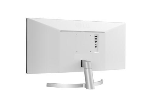 Монитор LG LCD 29" 29WN600-W белый/серебро {IPS LED 2560x1080 21:9 матовая 250cd 178/178 HDMI DisplayPort HDMI 4.7кг} 29WN600-W.ARUZ 29WN600-W.ARUZ