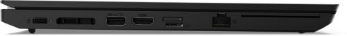 Ноутбук Lenovo ThinkPad L14 G1 T Core i7 10510U 8Gb SSD256Gb Intel UHD Graphics 14" IPS FHD (1920x1080) Windows 10 Professional 64 black WiFi BT Cam 20U1004NRT 20U1004NRT
