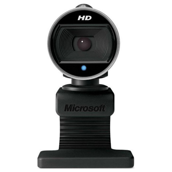 Microsoft LifeCam Cinema HD (RTL) (USB2.0, 1280x720, микрофон) (H5D-00015) H5D-00015 #1