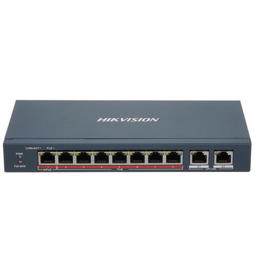 PoE коммутатор Hikvision DS-3E0310HP-E DS-3E0310HP-E DS-3E0310HP-E #5