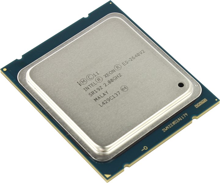 Процессор Lenovo Intel Xeon E5-2640 v2 8C 2.0GHz 20MB Cache 1600MHz 95W 00Y2854 00Y2854