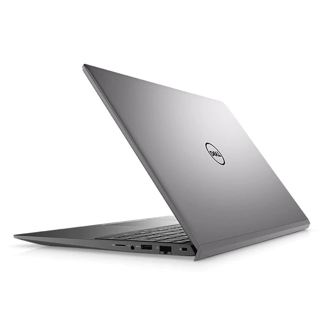 Ноутбук Dell Technologies Vostro 5501 Core i7-1065G7 (1,3GHz) 15,6" FullHD WVA Antiglare 8GB (1x8GB) DDR4 512GB SSD NV GF MX330 (2GB),TPM,3 cell (40 WHr) W10 Pro 1y NBD,Gray 5501-4999 5501-4999