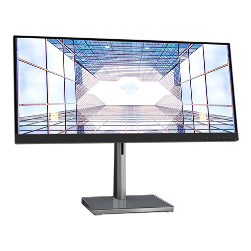 Монитор Lenovo 29" L29w-30 черный IPS LED 4ms 21:9 HDMI M/M HAS Pivot 300cd 178гр/178гр 2560x1080 DisplayPort FHD 6.3кг 66E5GAC3EU 66E5GAC3EU