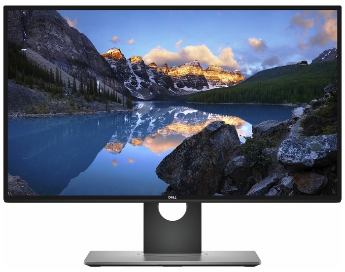 Монитор Dell 25" U2518D (2560 x 1440) Black EUR, Height, tilt and rotation adjustment, Antiglare, LED, IPS, 1000:1, 16:9, 5ms, HDMI 2.0, Display Port 1.2, mini DP 1.2, 5 USB 3.0, 3Y 2518-6806 2518-6806