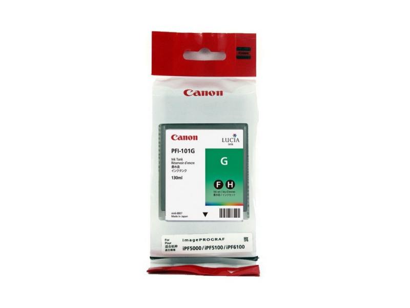 Картридж Canon PFI-101 G 0890B001 0890B001 #3