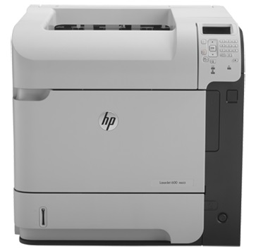 Принтер HP HP А4 LaserJet Enterprise 600 M603dn A4, 60стр/мин, 512Mb, LCD, USB2.0, сетевой, двусторонняя печать CE995A CE995A #2