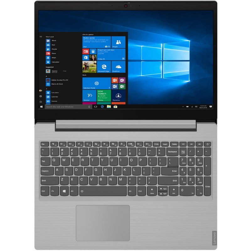 Ноутбук Lenovo IdeaPad L340-15API Ryzen 5 3500U 15" 8/256GB W10S 81LW005MRU 81LW005MRU 81LW005MRU