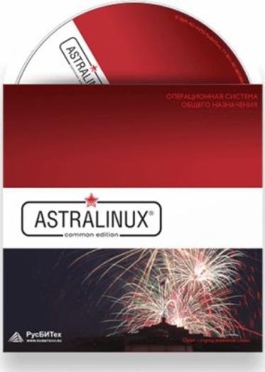 Право на использование РусБИТех Бессрочная ОС ОН Astra Linux Common Edition ТУ 5011-001-88328866-2008 версии 2.12 OEM, для рабочей с 502120000-011-PR12 502120000-011-PR12