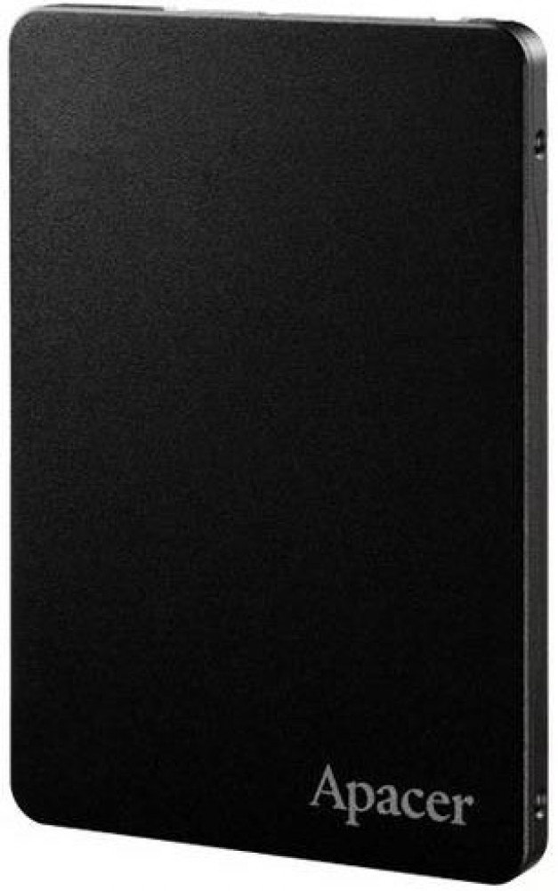 Твердотельный накопитель Apacer 2.5" 512GB AS33A Industrial SSD SATA 6Gb/s, 560/540, IOPS 76/68K, MTBF 1.5M, 3D TLC, 425TBW, Bulk 85.DC9E0.B009C 85.DC9E0.B009C