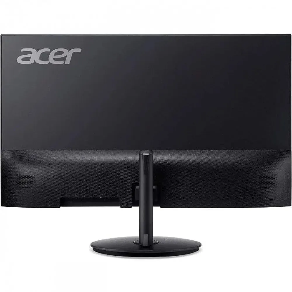 Монитор Acer SH272UEbmiphux LCD 27'' 16:9 2560x1440, IPS, nonGLARE, 75 Hz, 250cd/m2, H178°/V178°, 1000:1, 100M:1, 16.7M, 4ms, VGA, HDMI, Tilt, 3Y, Black UM.HS2EE.E25 UM.HS2EE.E25