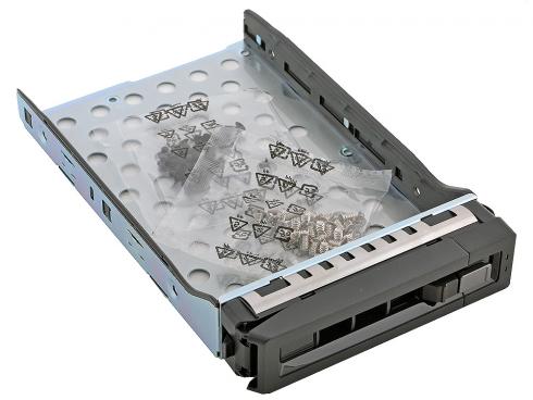 Салазки QNAP для жесткого диска для TS-ECx80 Pro, REXP-1000 Pro, TS-x79 Pro SP-X79P-TRAY SP-X79P-TRAY