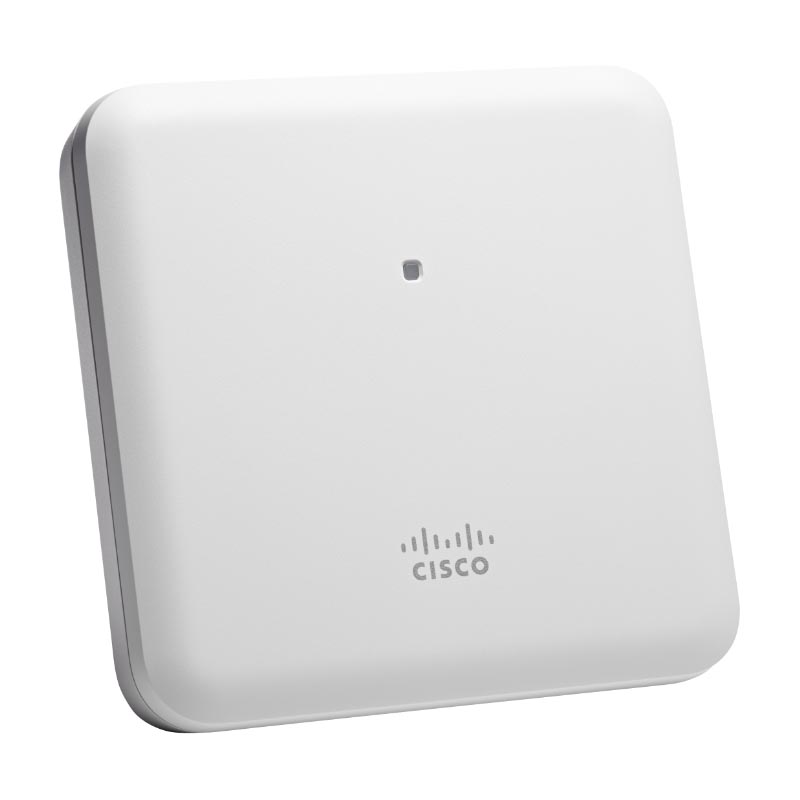 Точка доступа Cisco 802.11ac Wave 2 4x4:4SS Int Ant R Reg Dom AIR-AP1852I-R-K9(BUNDLE1) AIR-AP1852I-R-K9(BUNDLE1)