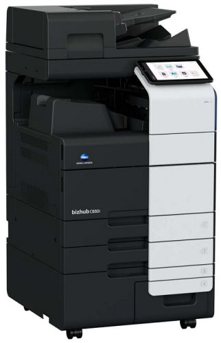 МФУ Konica Minolta bizhub C650i AA7N021 AA7N021 #5