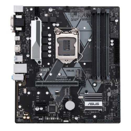 Материнская плата Asus  LGA1151v2, mATX PRIME B365M-A PRIME B365M-A