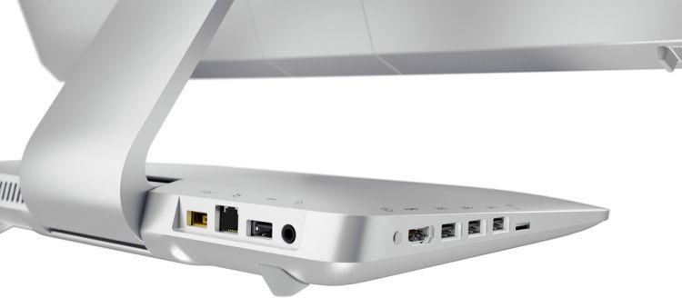 Моноблок Lenovo IdeaCentre 910-27ISH 27" Full HD i5 7400T (2.4)/8Gb/1Tb/GT940A 2Gb/Windows 10/GbitEth/WiFi/BT/клавиатура/мышь/Cam/серебристый 1920x1080 (F0C20061RK) F0C20061RK