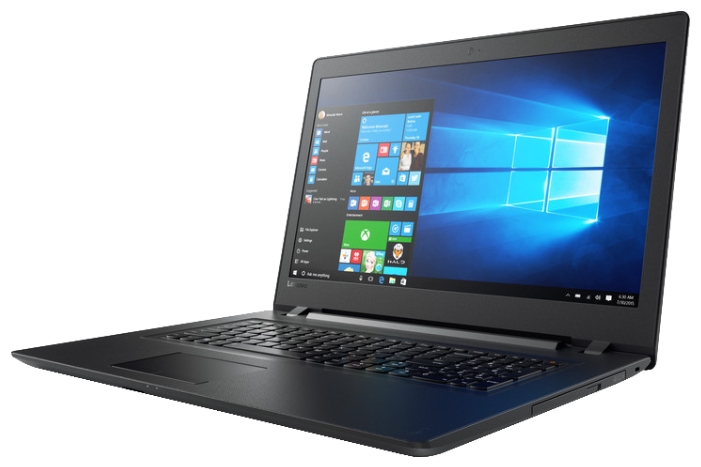 Ноутбук Lenovo V110-17IKB [80V20060RK] grey 17.3'' HD+ i5-7200U/8Gb/1Tb/R5 M430 2Gb/DVDRW/W10 80V20060RK