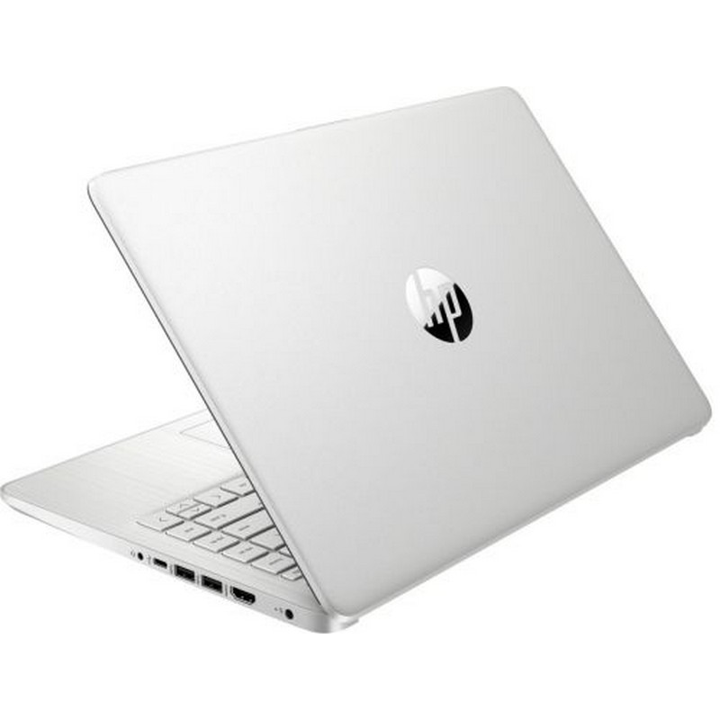 Ноутбук HP 14s-dq2001ur Core i5 1135G7/8Gb/SSD512Gb/Intel Iris Xe graphics/14"/IPS/FHD (1920x1080)/Windows 10/silver/WiFi/BT/Cam 2X1N4EA 2X1N4EA