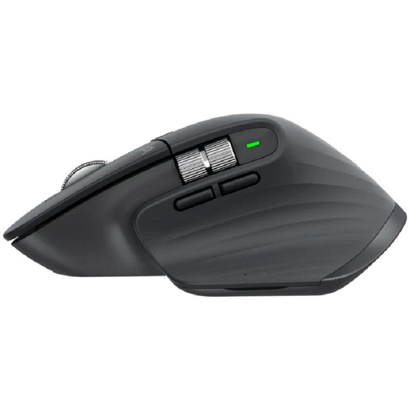 Мышь Logitech MX Master 3s graphite  910-006559 910-006559