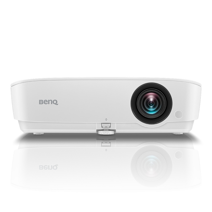 Проектор BenQ MH534 DLP,1920x1080, 3300Lm, 15000:1, 2xHDMI, 1x2W speaker, 3D Ready, lamp 10000hrs, WHITE, 9H.JG977.33E 9H.JG977.33E