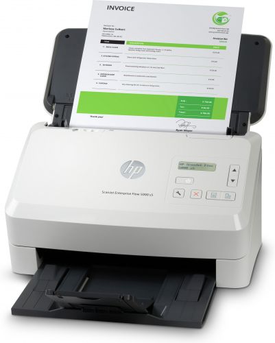 Сканер HP  ScanJet Enterprise Flow 5000 s5  6FW09A 6FW09A