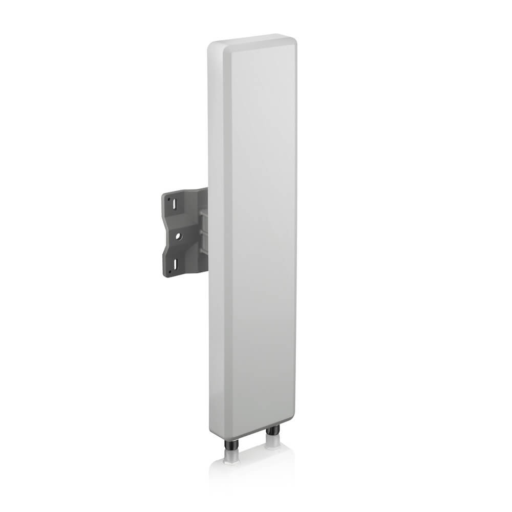 Антенна ZYXEL 5 ГГц 15 dBi секторная Wi-Fi MIMO с двумя разъемами N-type для городской сети ANT3315-ZZ0101F ANT3315-ZZ0101F