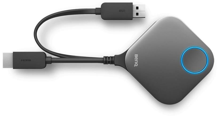 Адаптер BenQ WDC20 беспроводной 9H.JKJ78.H4W 9H.JKJ78.H4W #4