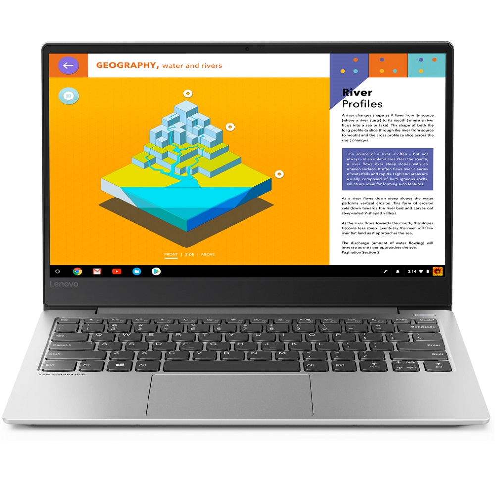Ноутбук Lenovo 13.3" 1920x1080 (Full HD), Intel Core i7 8565U, 1800 МГц, 16384 Мб, 512 Гб SSD, Intel UHD Graphics 620, Wi-Fi, Bluetooth, Cam, Windows 10 Home (64 bit), серый 81J7007URU 81J7007URU