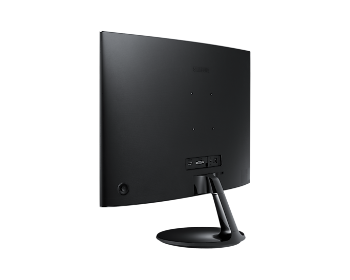 Монитор Samsung 27"  C27F390FHI Black (VA, 1920x1080, D-sub+HDMI, 4 ms, 178°/178°, 250 cd/m, 3000:1, Curved) LC27F390FHIX/RU LC27F390FHIX/RU #8