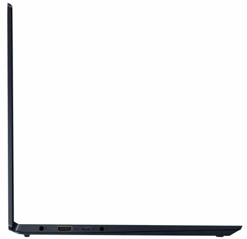 Ноутбук Lenovo IdeaPad S540-14IML Core i7 10510U/8Gb/SSD512Gb/Intel UHD Graphics/14"/IPS/FHD (1920x1080)/noOS/blue/WiFi/BT/Cam 81NF00C8RK 81NF00C8RK