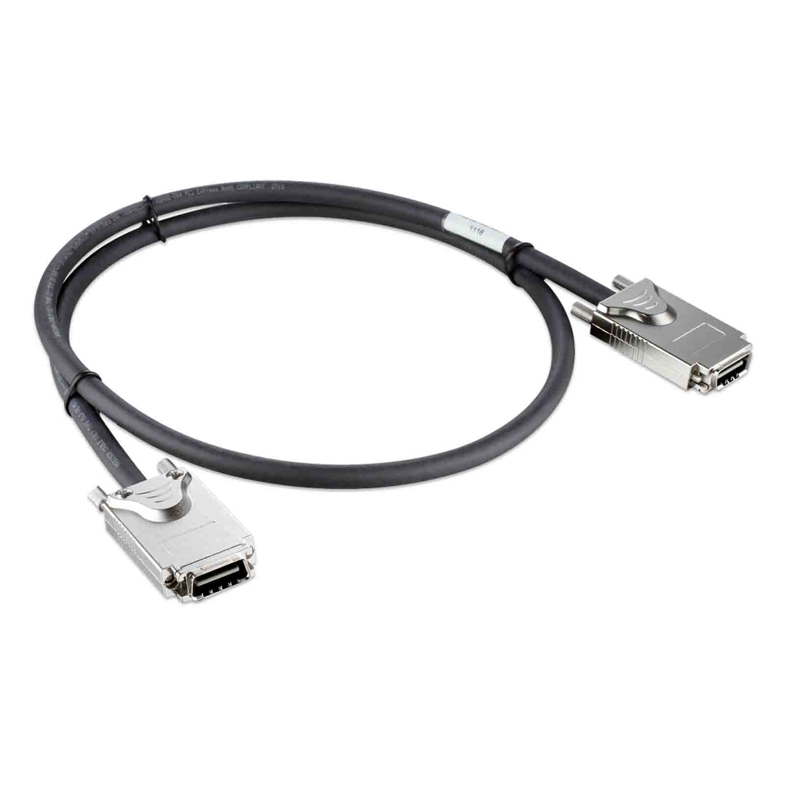 Кабель D-Link Direct Attach Cable 10GBase-CX4 for DGS-3120 Series, 1m DEM-CB100 DEM-CB100