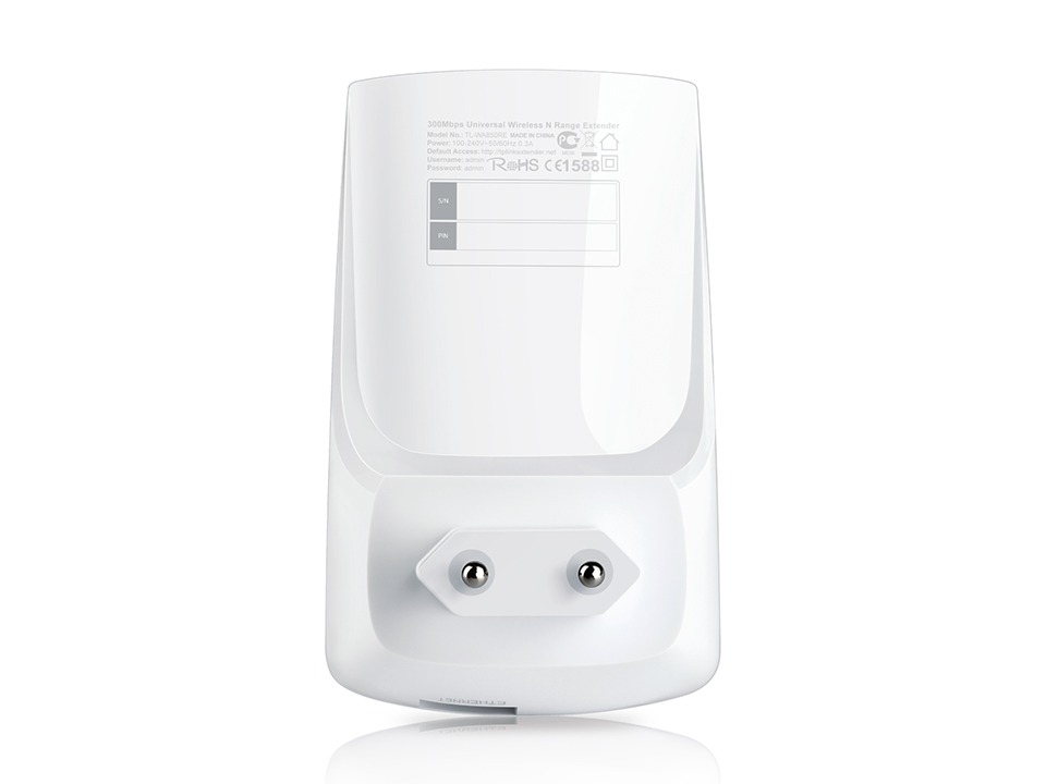 Усилитель TP-Link 150n, 802.11b/g/n, 1*LANIGMP Snooping для IPTV TL-WA750RE TL-WA750RE