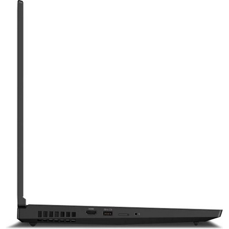 Ноутбук Lenovo ThinkPad P17 Gen 1 17.3" FHD (1920x1080) IPS AG 300N, i7-10750H 2.6G, 16GB SO-DIMM DDR4-3200, 512GB SSD M.2, T2000 4GB, WiFi 6, BT, NoWWAN, FPR, SCR, IR Cam, 6сell 94Wh, 170W, Win 10 Pro, 3Y PS, 3.5kg 20SN002NRT 20SN002NRT
