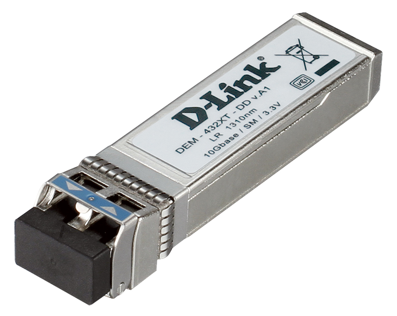 Трансивер D-Link SFP+ Transceiver with 1 10GBase-LR port 432XT/B1A 432XT/B1A #3