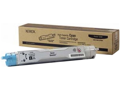 Тонер-картридж Xerox ГОЛУБОЙ  Xerox700i, 33K 006R01380 006R01380