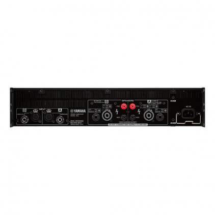Усилитель мощности Yamaha PX5 со встроенным DSP,  2 х 500 Вт (8 Ом) / 800 Вт (4 Ом) ZG69850 ZG69850