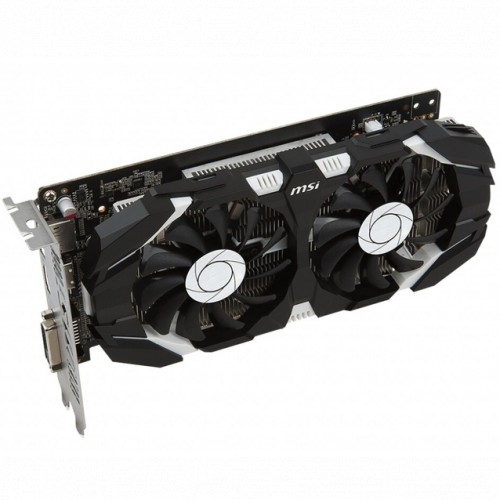 Видеокарта MSI RTL GTX 1050 Ti 4GT OCV1 GTX 1050 Ti 4GT OCV1 #2