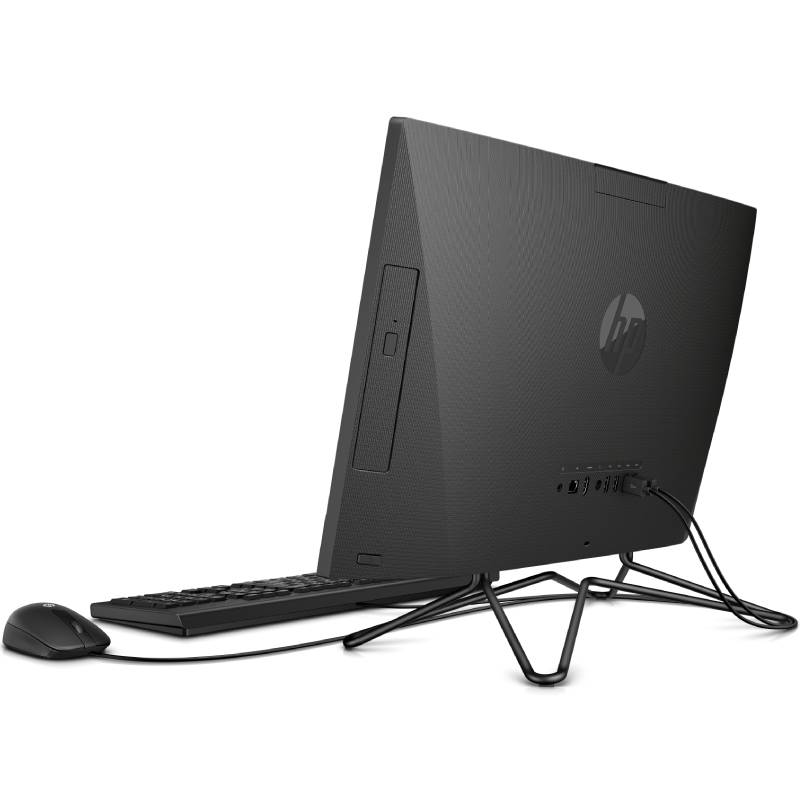 Моноблок HP 200 G4 AIO 21,5" NT with VA panel 21.5"(1920x1080 (матовый))/Intel Core i5 10210U(1.6Ghz)/8192Mb/256PCISSDGb/DVDrw/WiFi/war 1y/DOS + Iron Gray 295D8EA 295D8EA