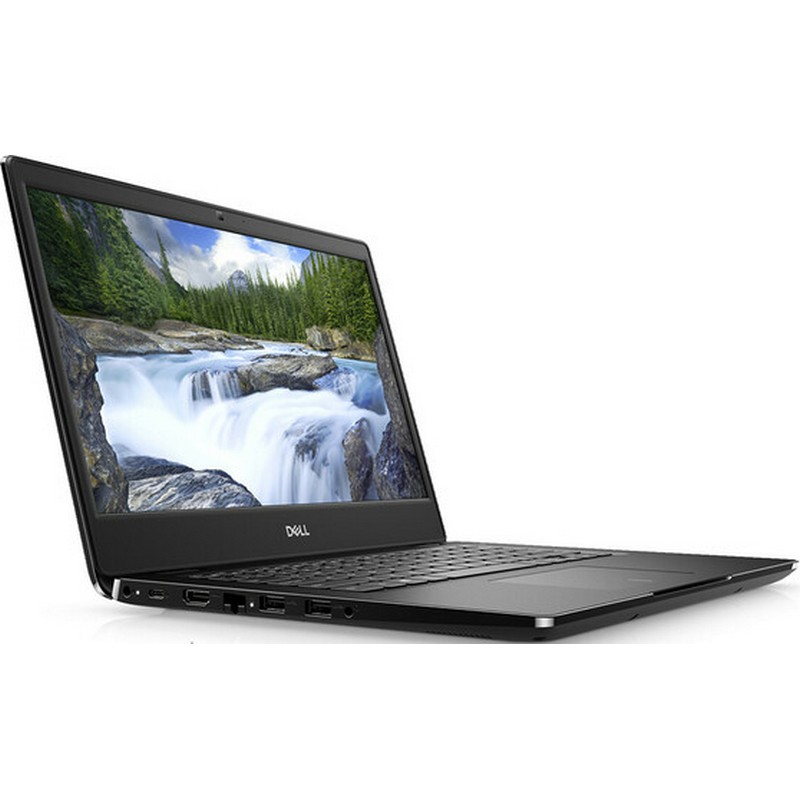 Ноутбук Dell Latitude 3400 14,0'' HD Antiglare i3-8145U (2,1GHz) 4GB (1x4GB) DDR4 1TB (5400 rpm) Intel UHD 620 Linux 3400-0881 3400-0881