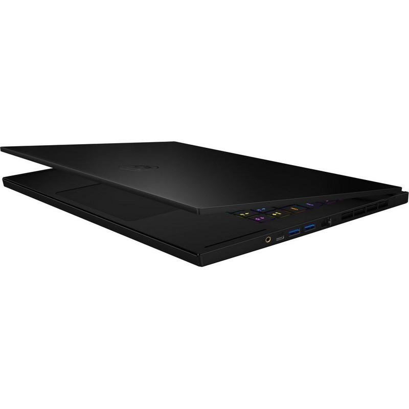 Ноутбук MSI GS66 Stealth 10UH-451RU 15.6"(1920x1080 (матовый, 240Hz) IPS)/Intel Core i7 10870H(2.2Ghz)/32768Mb/2048PCISSDGb/noDVD/Ext:nVidia GeForce RTX3080 Max-Q(16384Mb)/Cam/BT/WiFi/war 2y/2.1kg/black/W10 9S7-16V312-451 9S7-16V312-451 #5