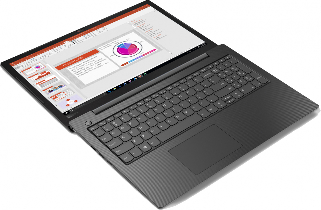 Ноутбук Lenovo IdeaPad V130-15IGM 15.6 FHD TN AG 220N/ N5000/ NO_OM + 4Gb/ 128G 2.5IN SATA/ / INTEGRATED/ No_FPR/ FREE-DOS/ IRON GREY 81HL002VRU 81HL002VRU